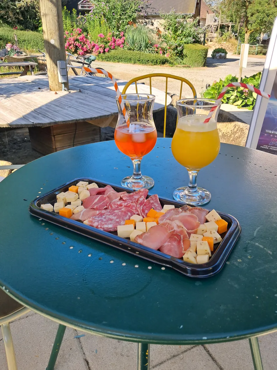 Camping Les Tournesols