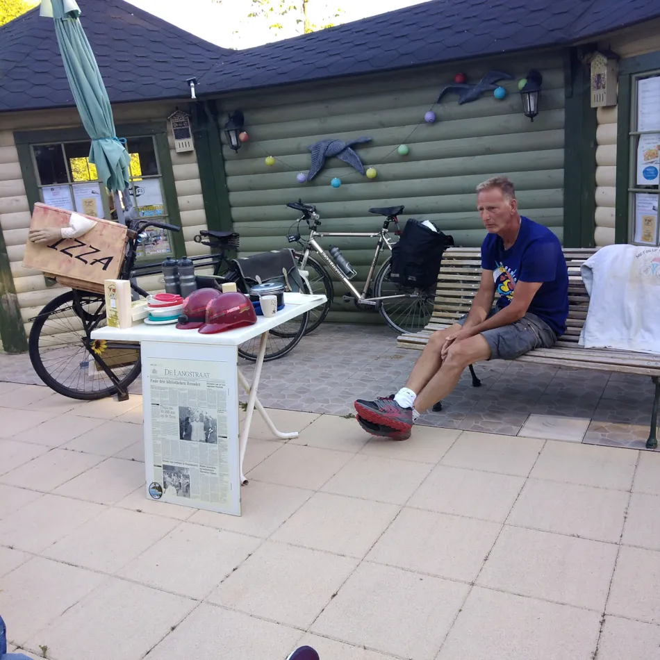 Camping Les Tournesols