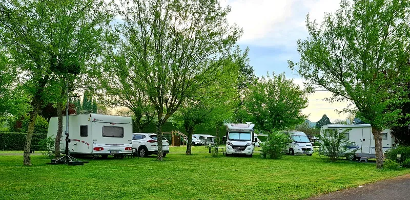 Pitch - Pitch - Resort & Camping - Val de Braye