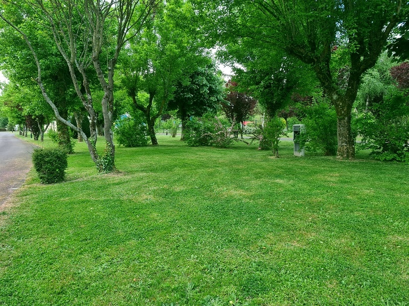 Camping-Stellplatz