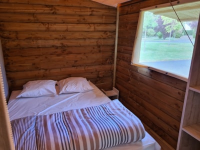 Riverfront cottage