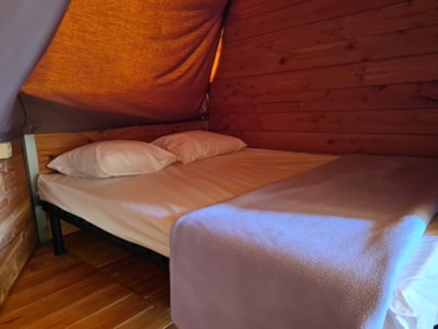Tipi Glamping Insolite