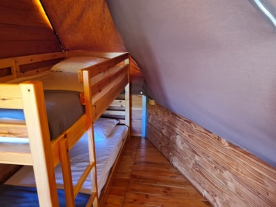 Tipi Glamping Insolite