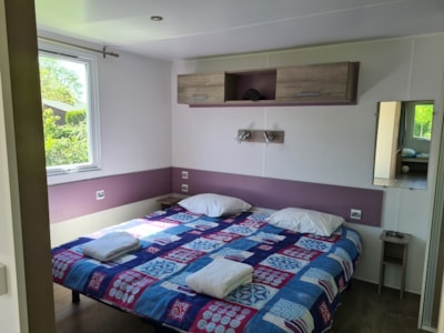 Mobile home - Suitable for people with reduced mobility