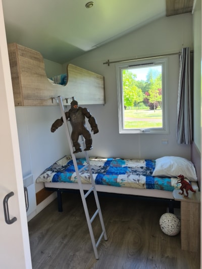 Mobile home - Suitable for people with reduced mobility