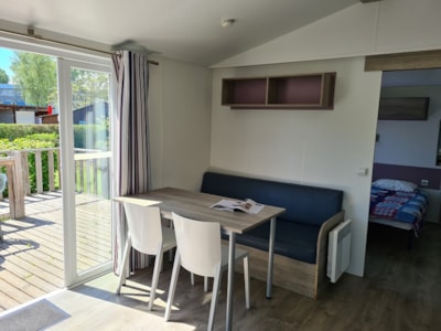 Mobile home - Suitable for people with reduced mobility