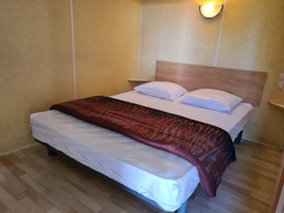 Mobil-home Grand Confort
