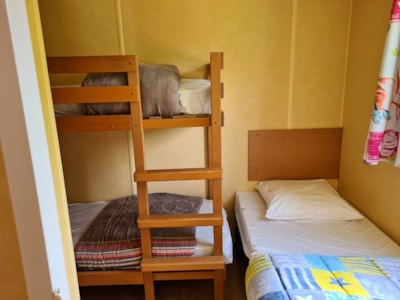 Mobil-home Grand Confort