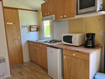 Mobil-home Grand Confort