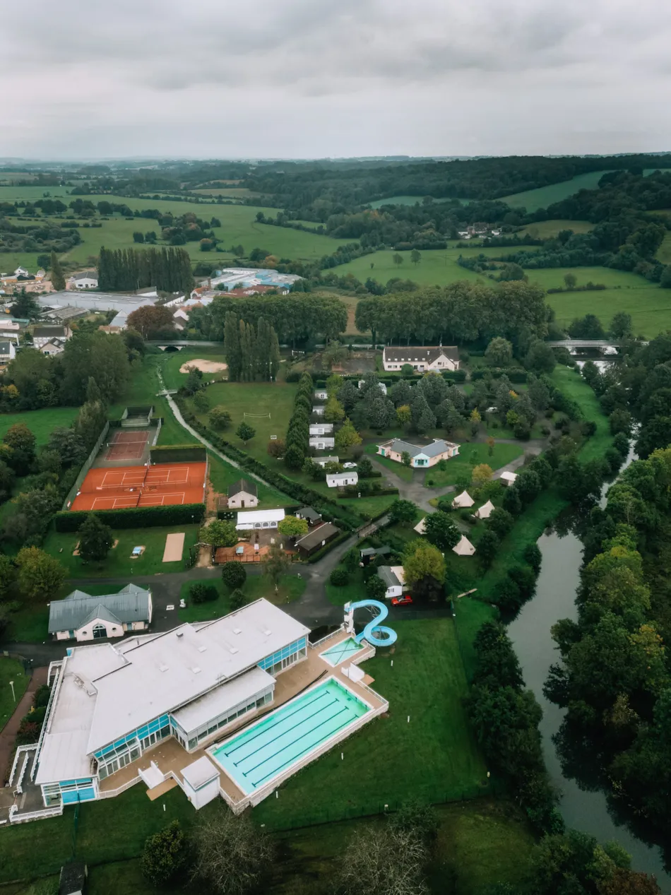 Resort & Camping - Val de Braye