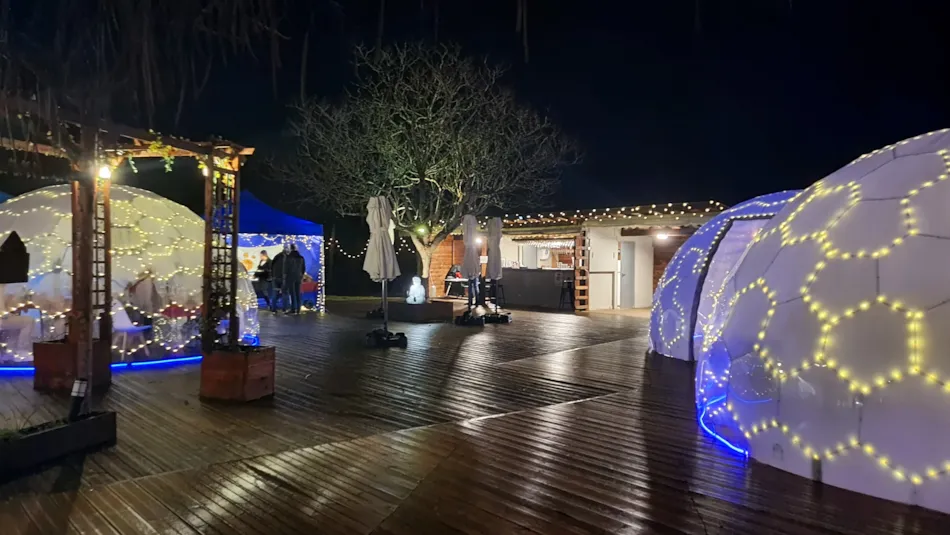 Resort & Camping - Val de Braye