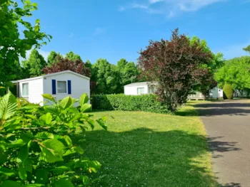 Location - Mobil-Home (4-6 Pers.) - Resort & Camping - Val de Braye