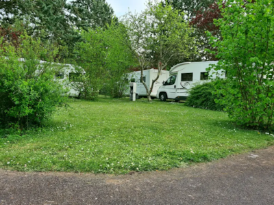 Camping Pitch