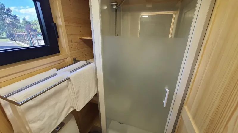 Mobil-Home Luxe