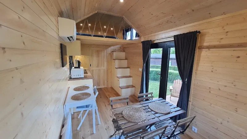 Mobil-Home Luxe