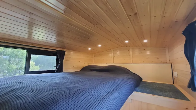 Mobil-Home Luxe