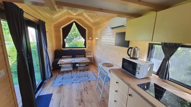 Mobil-Home Luxe