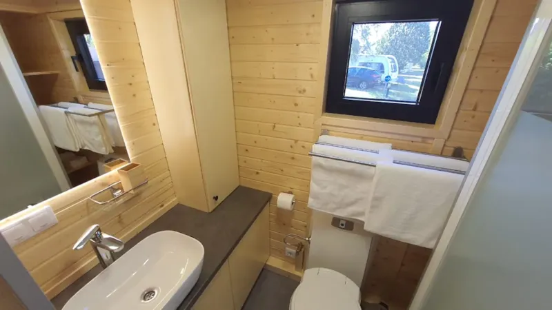 Mobil-Home Luxe