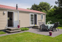 Accommodation - Chalet - Camping 't Weergors
