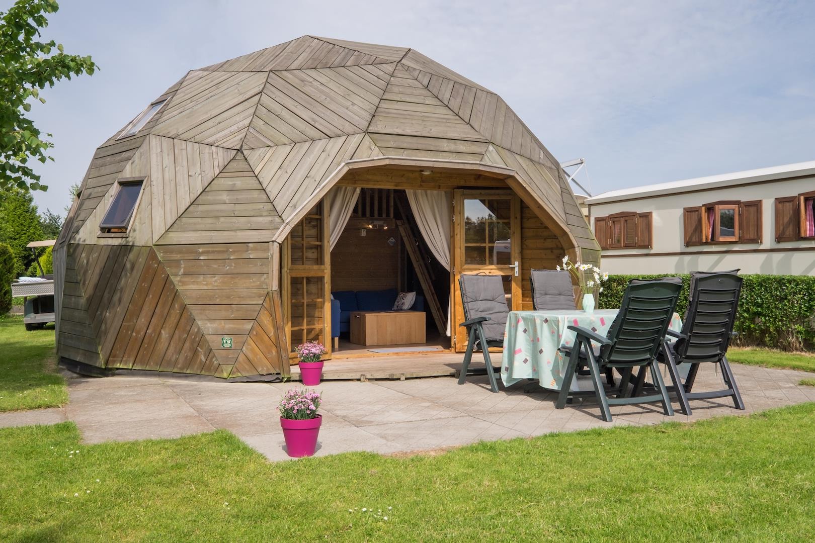 Camping 't Weergors — Photo 10