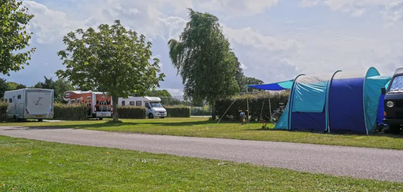 Emplacement Camping-Car
