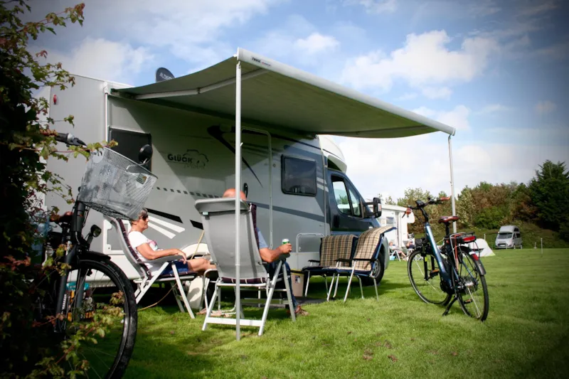 Emplacement Camping-Car