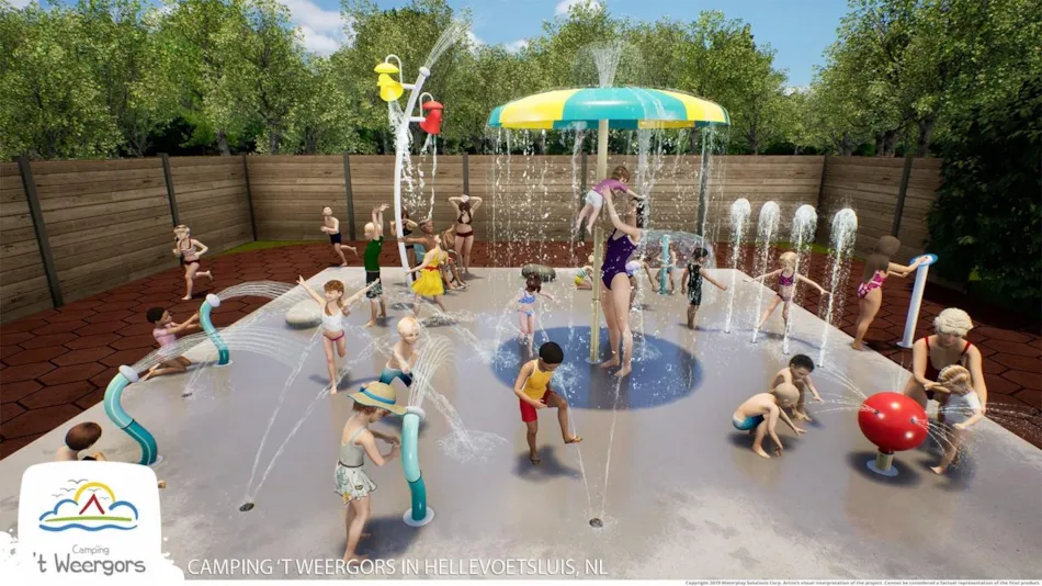 Camping 't Weergors