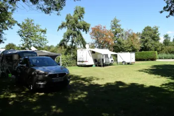 Stellplatz - Stellplatz Zelt / Wohnwagen - Camping 't Weergors