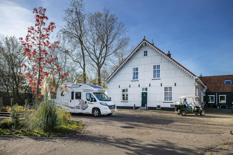 Emplacement Camping-Car