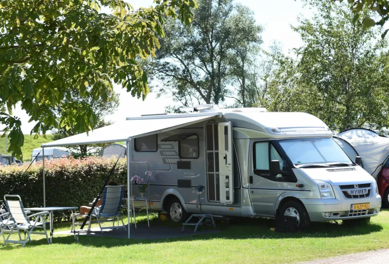 Emplacement Camping-Car