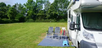Stellplatz - Stellplatz Hundenfrei - Camping 't Weergors