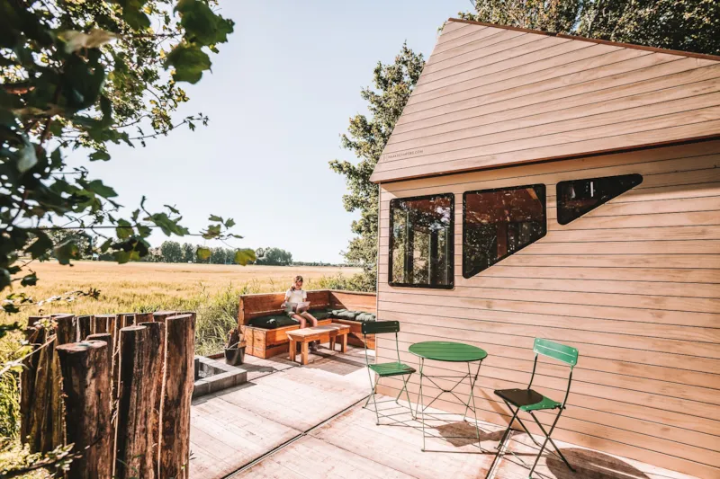 Polder Cabin