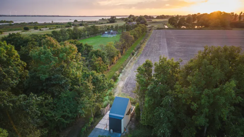 Polder Cabin