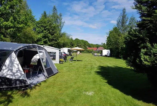 Camping De Bronzen Eik - image n°1 - Camping2Be