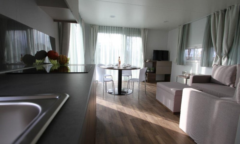 Berghem chalet 4 pers.