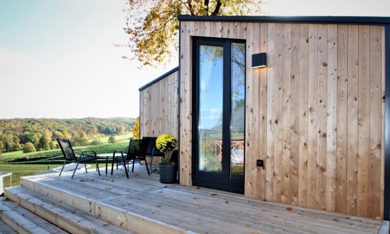 Colline chalet 4 pers.