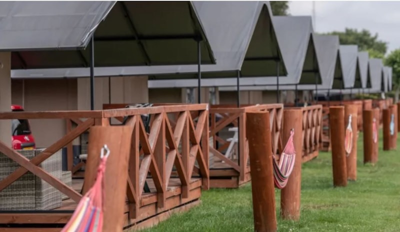 Panorama Lodge 5 pers.