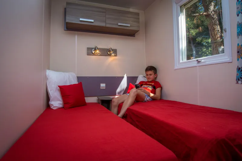 Mobil-Home Irm Super Apollon S1 (8 Couchages)