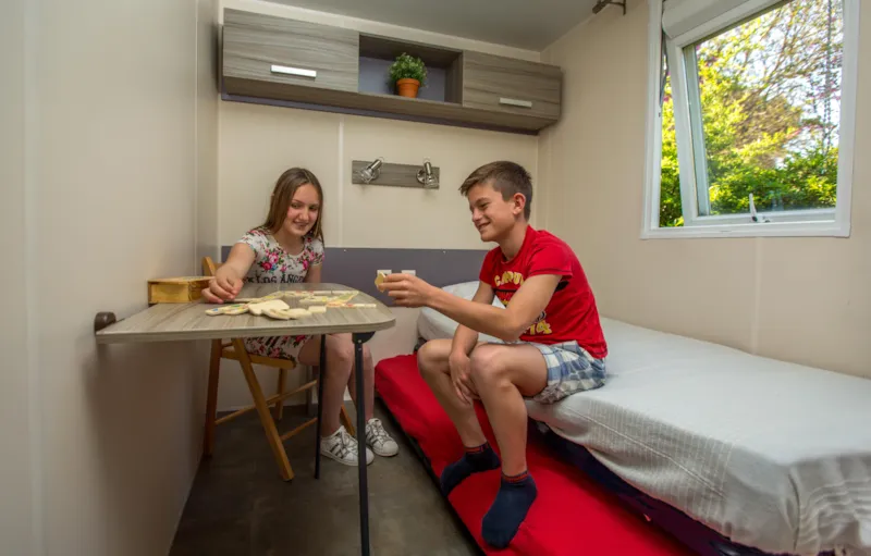 Mobil-Home Irm Super Apollon S1 (8 Couchages)