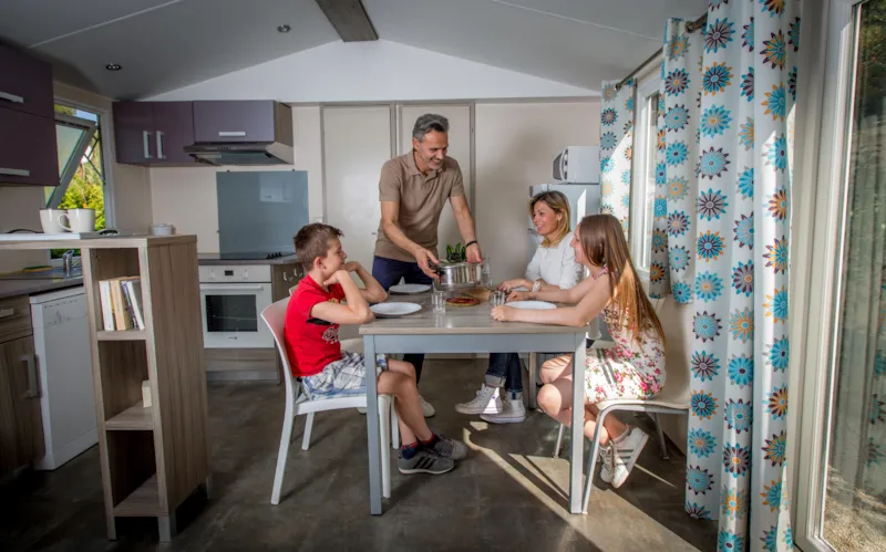 Mobil-Home Irm Super Apollon S1 (8 Couchages)