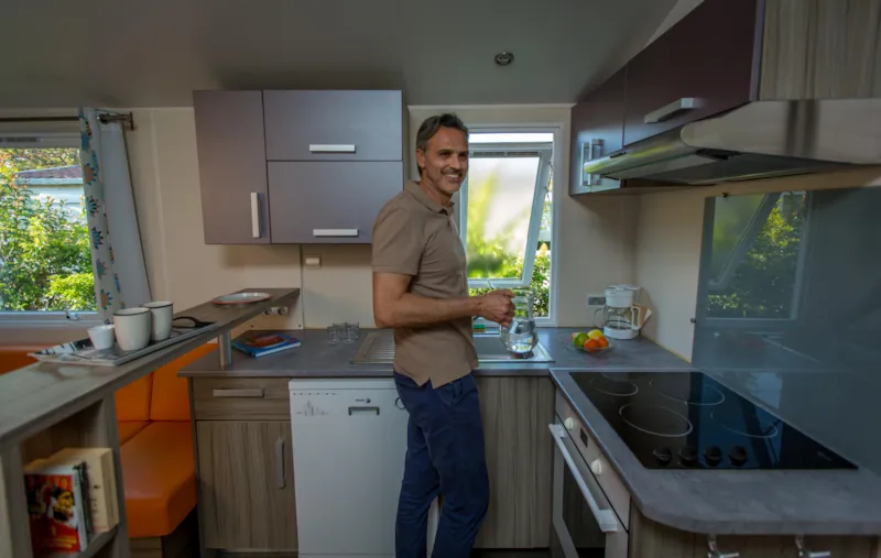 Mobil-Home Irm Super Apollon S1 (8 Couchages)