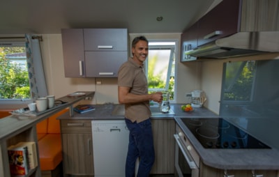 Mobil-home IRM Super Apollon S1 (sleeps 8 people)