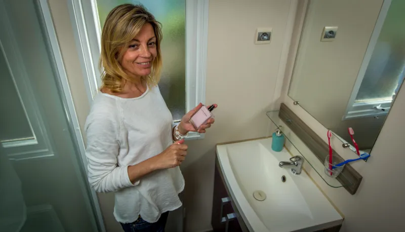 Mobil-Home Irm Super Apollon S1 (8 Couchages)