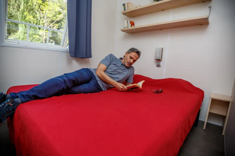 Mobil-Home O'phéa M6 (4 Couchages)