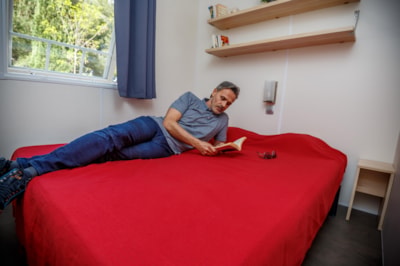 Mobil-home O'Phéa M6 (sleeps 4 people)