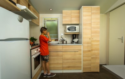 Mobil-home O'Phéa M6 (sleeps 4 people)