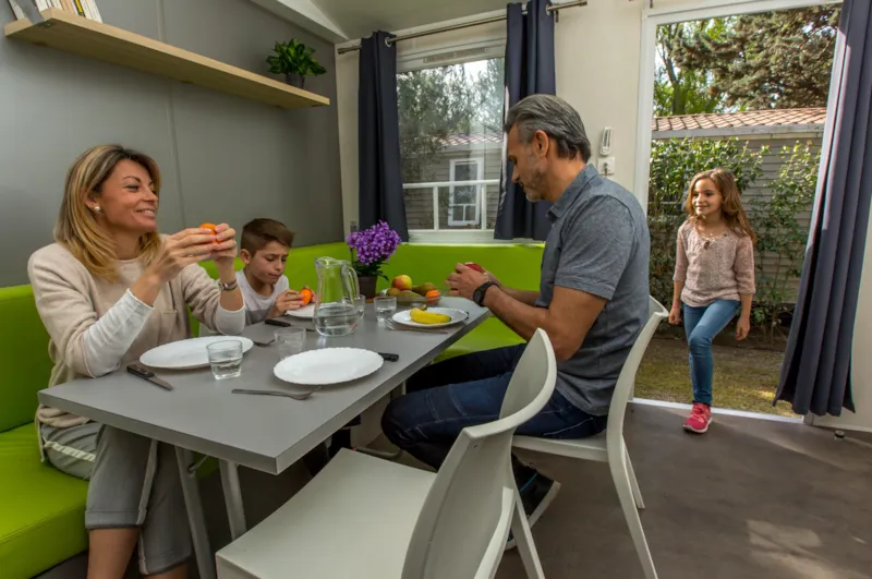 Mobil-Home O'phéa M6 (4 Couchages)