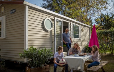 Mobil-home O'Phéa M6 (sleeps 4 people)