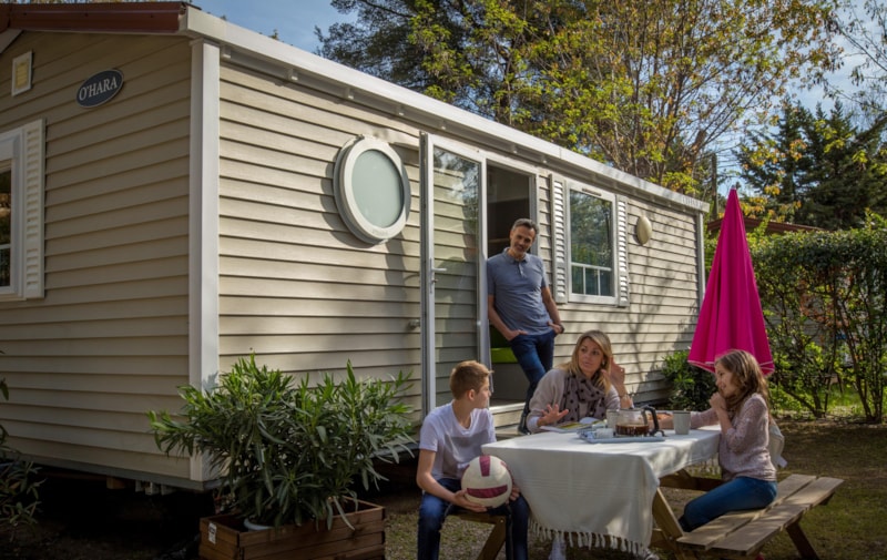 Mobil-home O'Phéa M6 (4 couchages)
