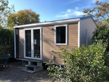 Mietunterkunft - Mobilheim Cahita Rivieira D8 - Camping MARINA PLAGE